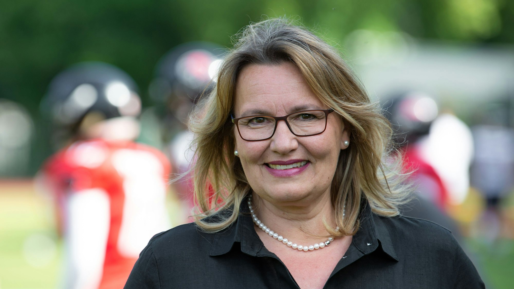 Portrait von Gudrun Bogman