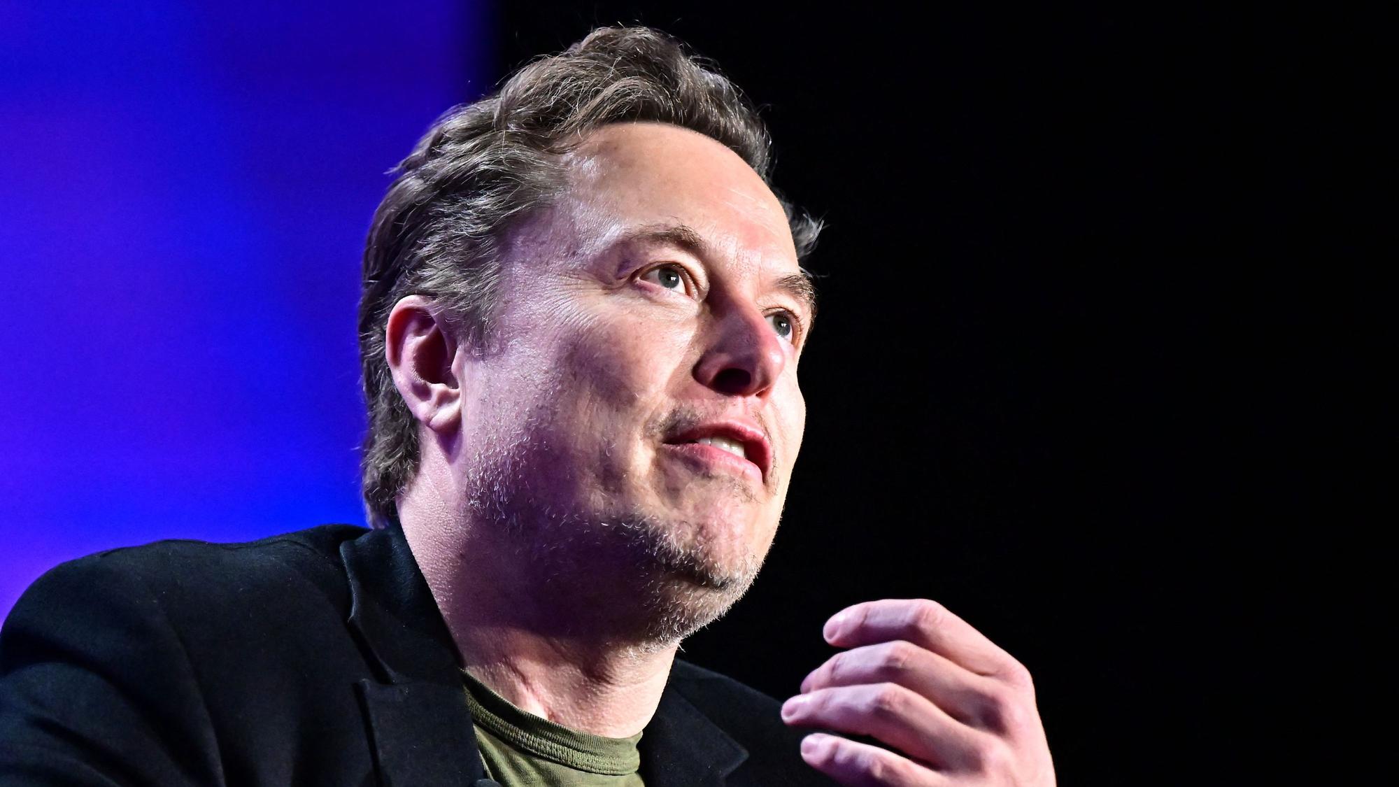 US-Milliardär und Trump-Berater: Elon Musk sorgt weiter für Wirbel. (Archivbild)