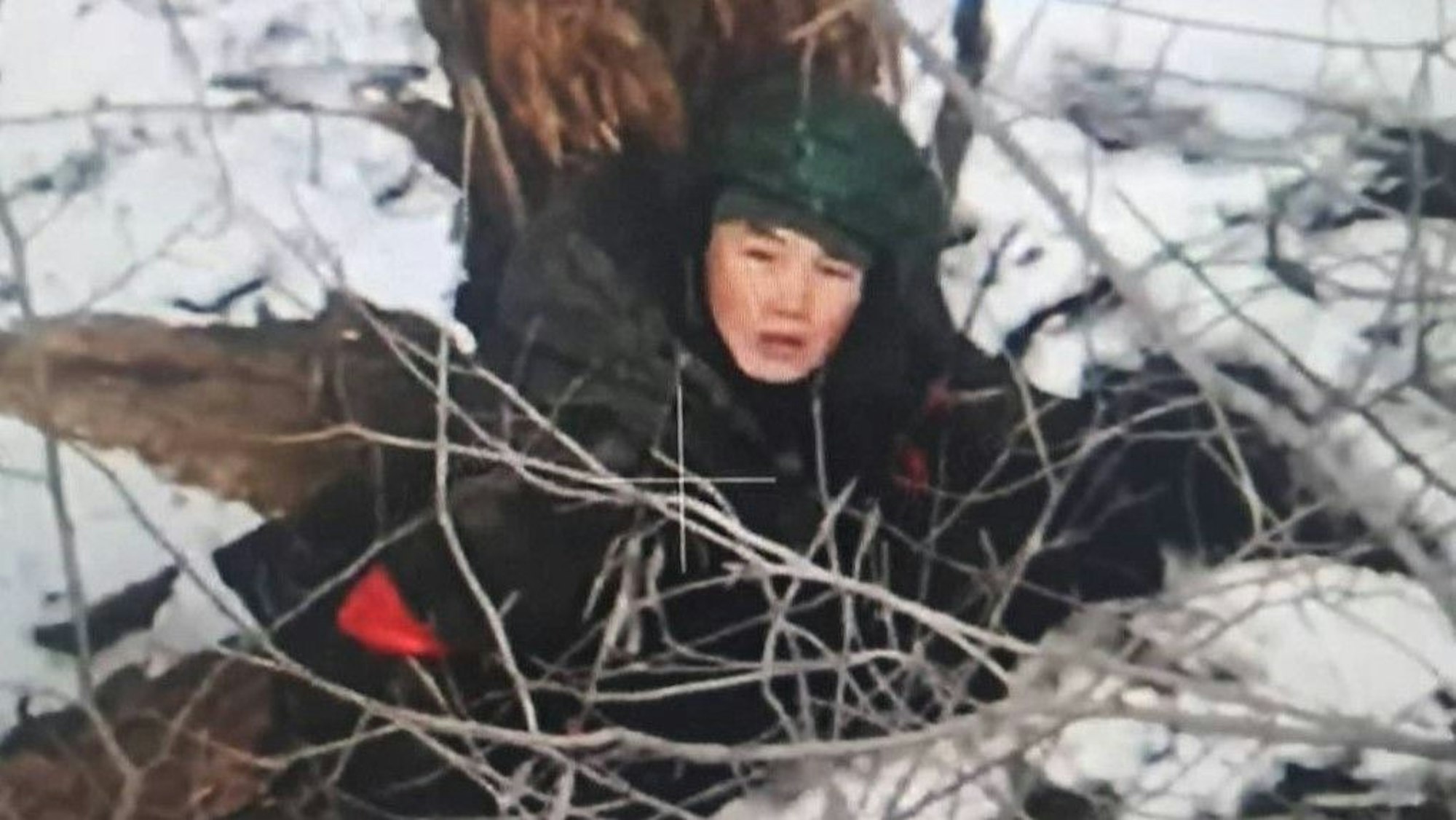 Im Dezember 2024 veröffentlichte die Ukraine erstmal Fotos, um zu belegen, dass nordkoreanische Soldaten in der russischen Region Kursk zum Einsatz kommen. (Archivbild)