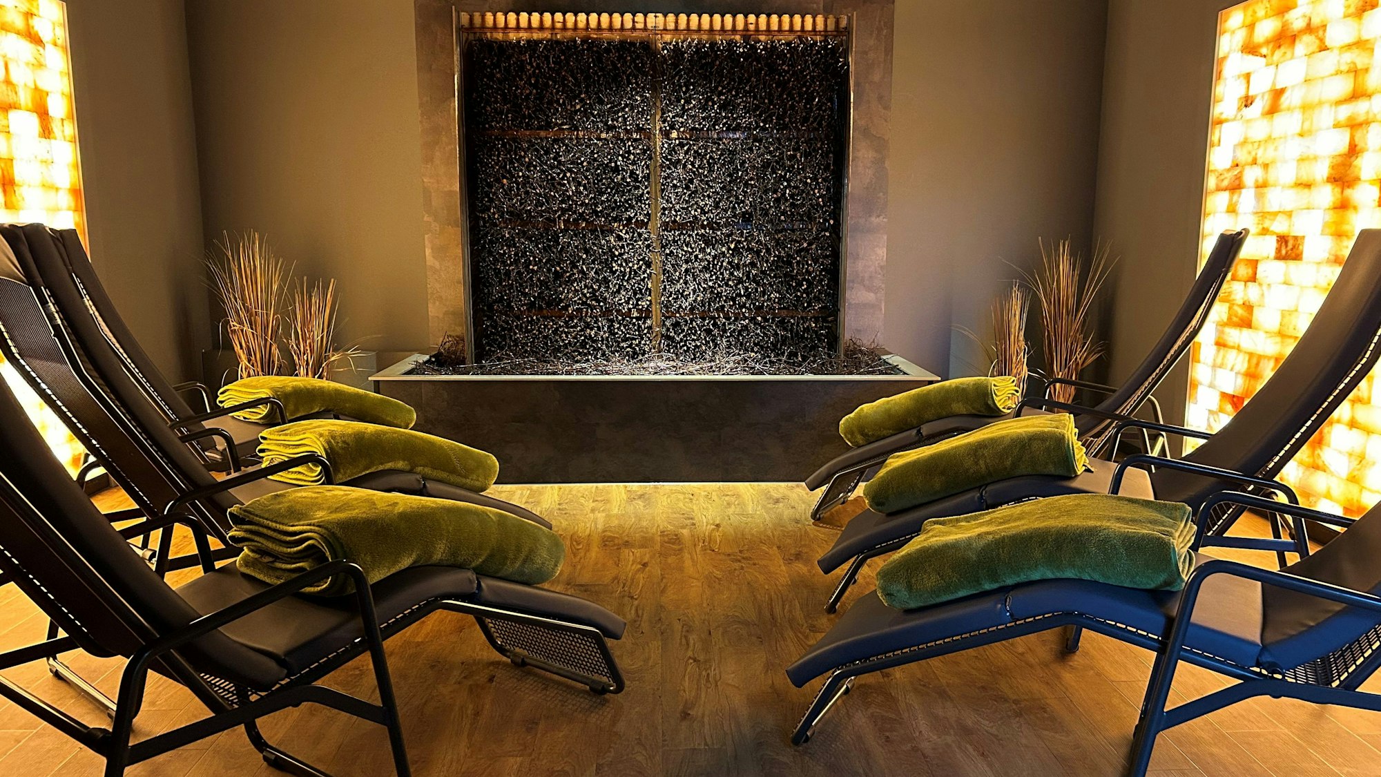 Saunapark Siebengebirge Pressefotos