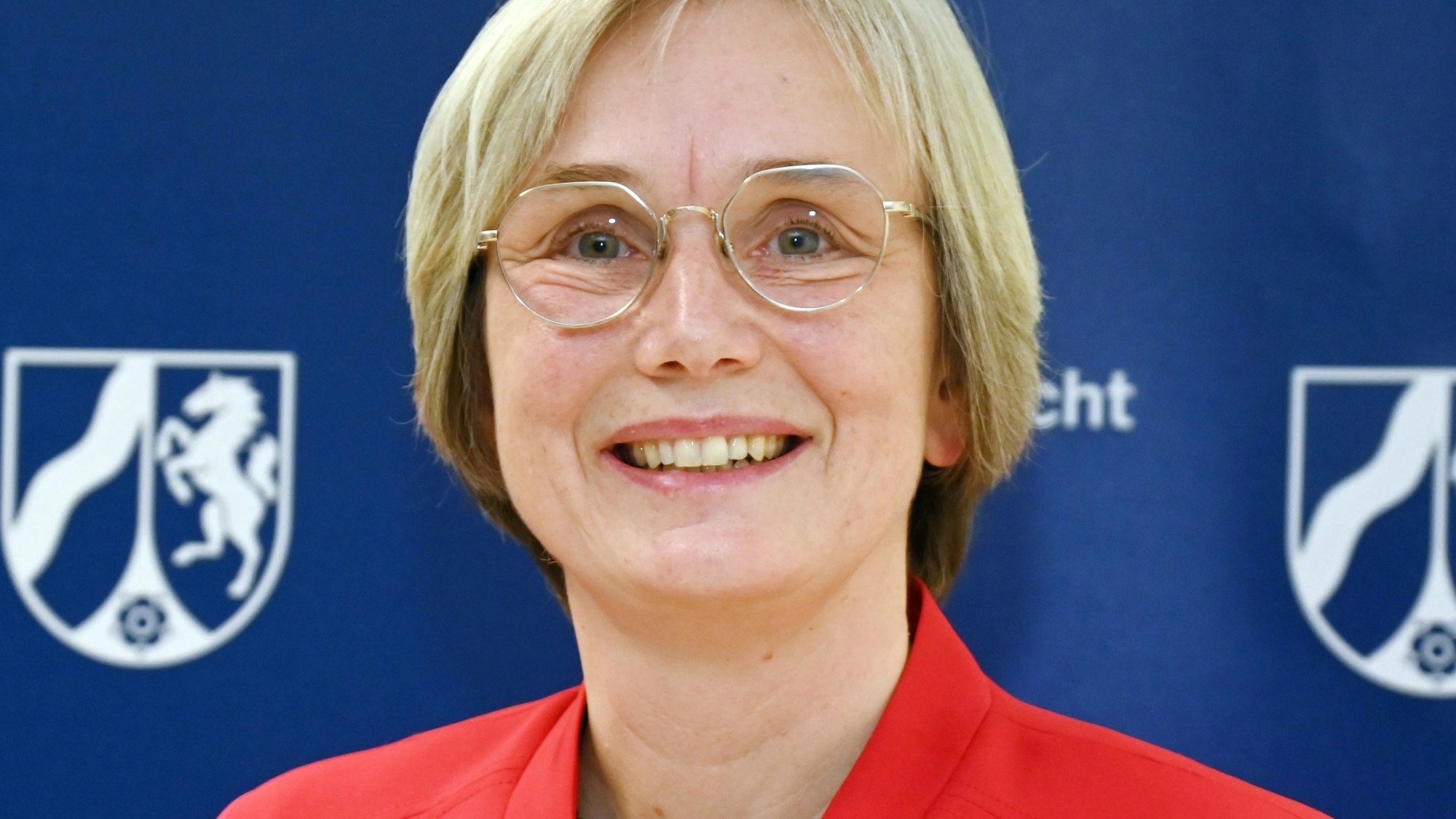 Katrin Jungclaus ist die neue Präsidentin des Landgerichts.