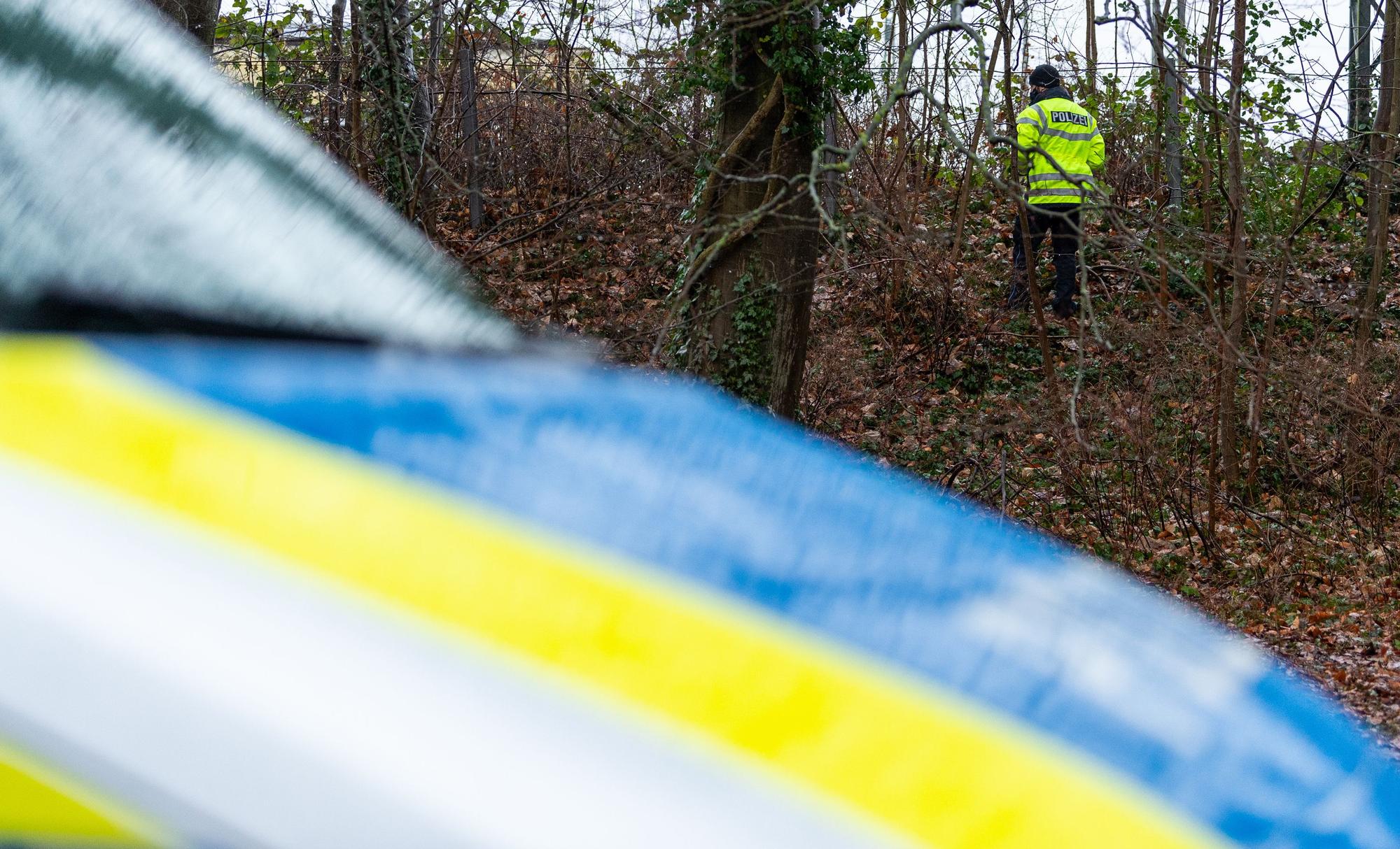 Die Polizei sucht nach einer vermissten Frau (Symbolfoto).