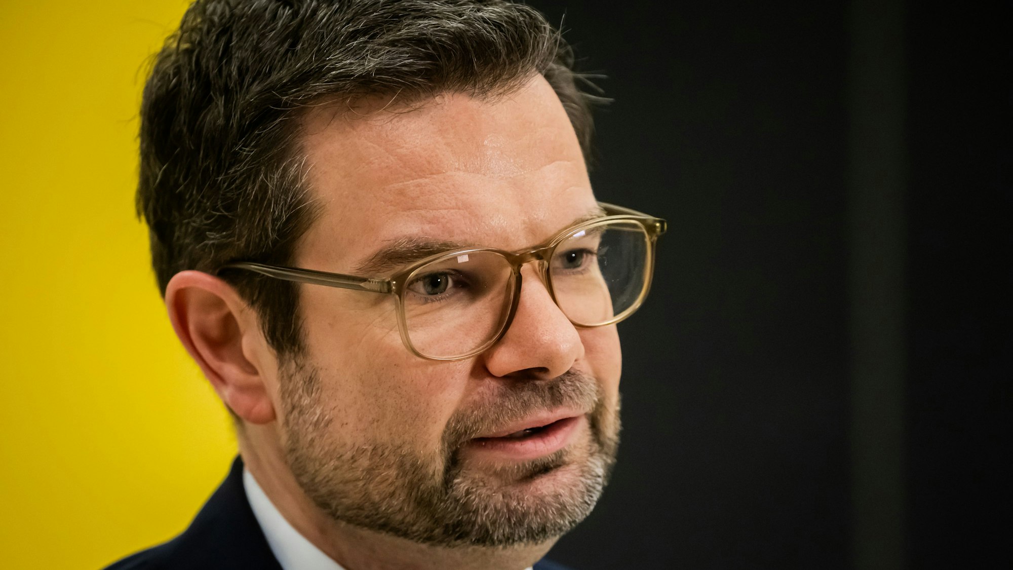 Marco Buschmann, Generalsekretär der FDP