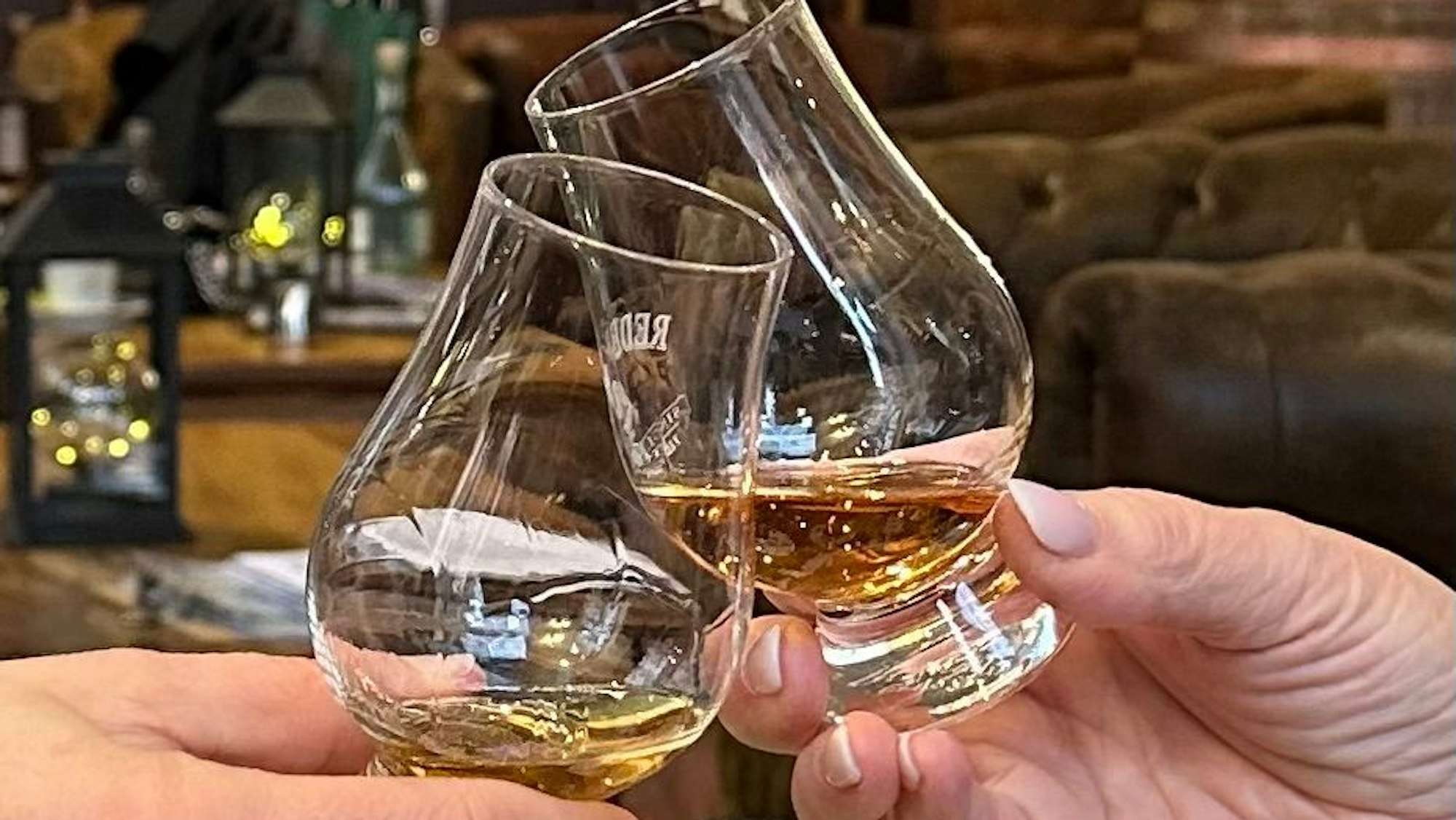 Doch kein Dry January: Whisky im Soctia Spirit
