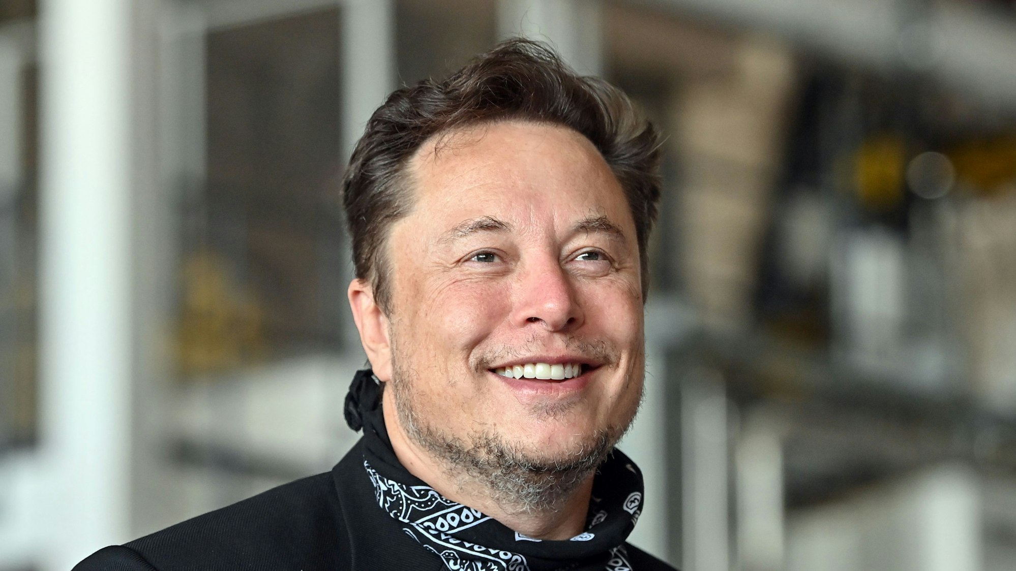 Elon Musk mischt sich vor der Bundestagswahl 2025 massiv in den deutschen Wahlkampf ein. (Archivbild)