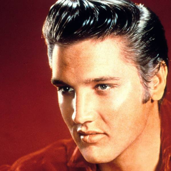 Elvis Presley im Jahre 1965.