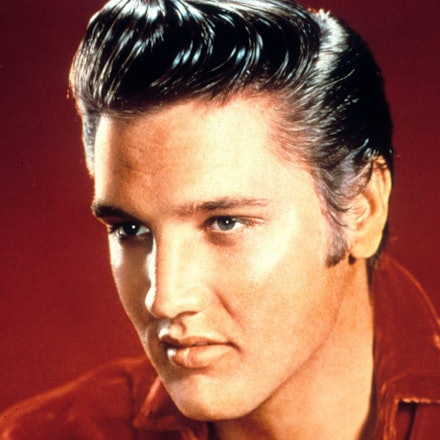 Elvis Presley im Jahre 1965.