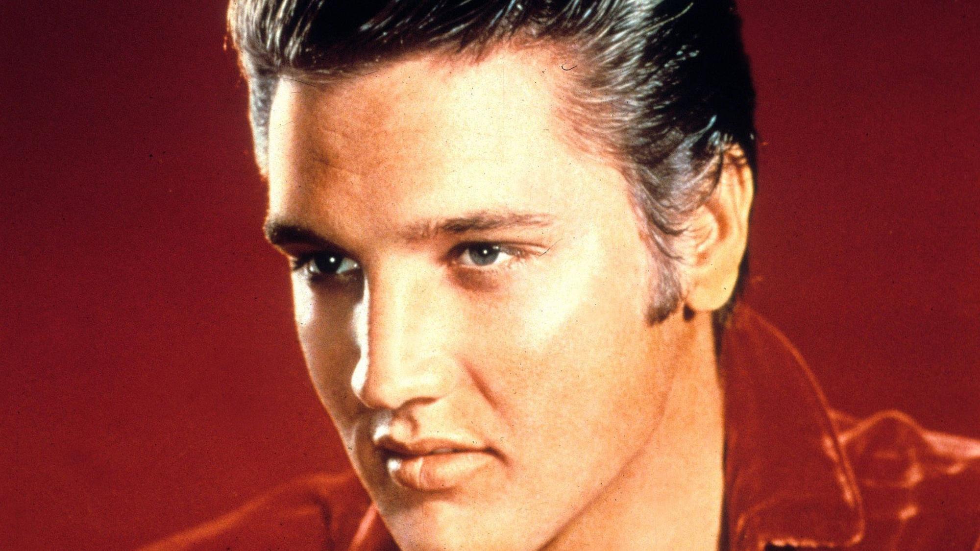 Elvis Presley im Jahre 1965.