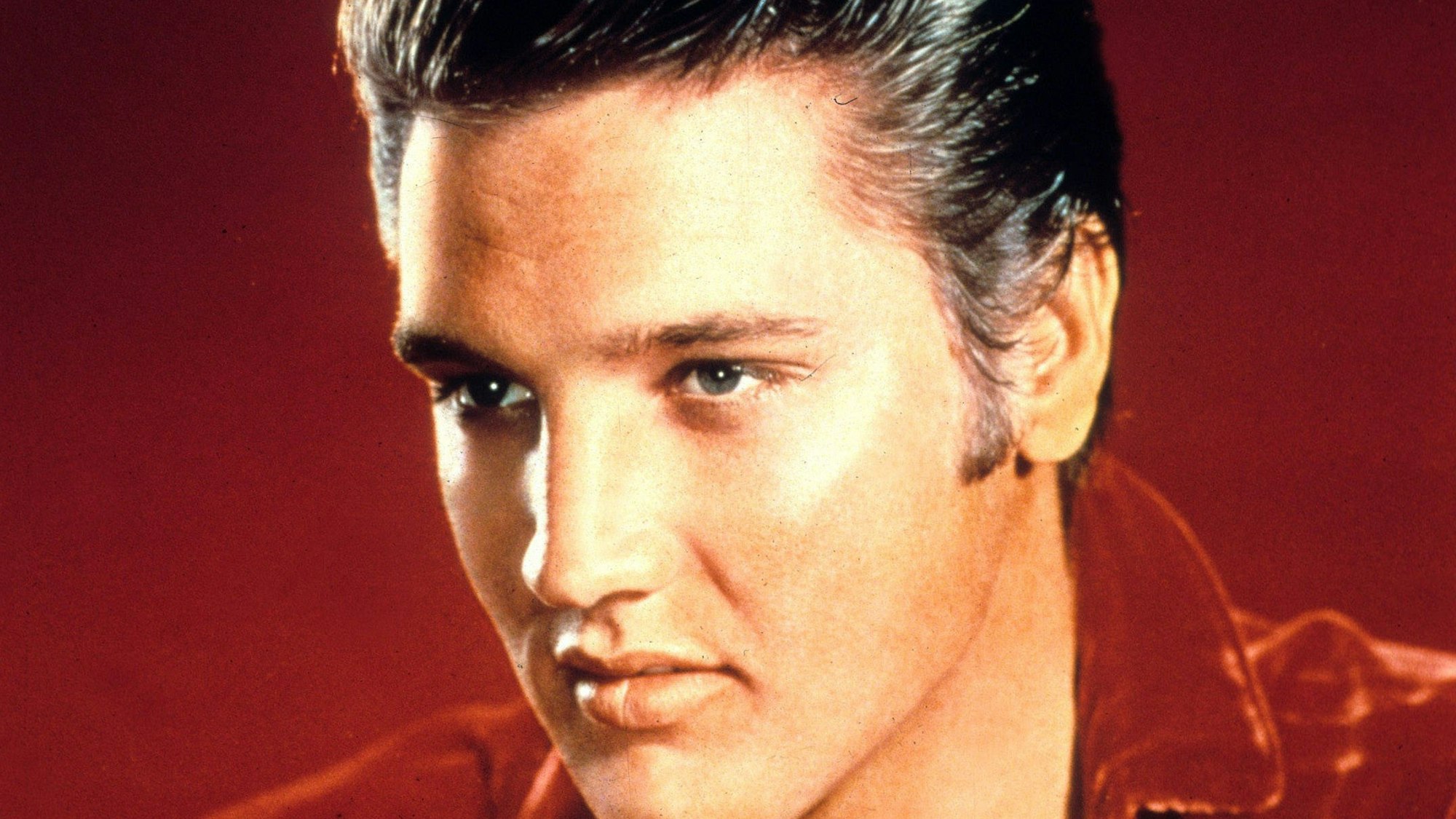 Elvis Presley im Jahre 1965.