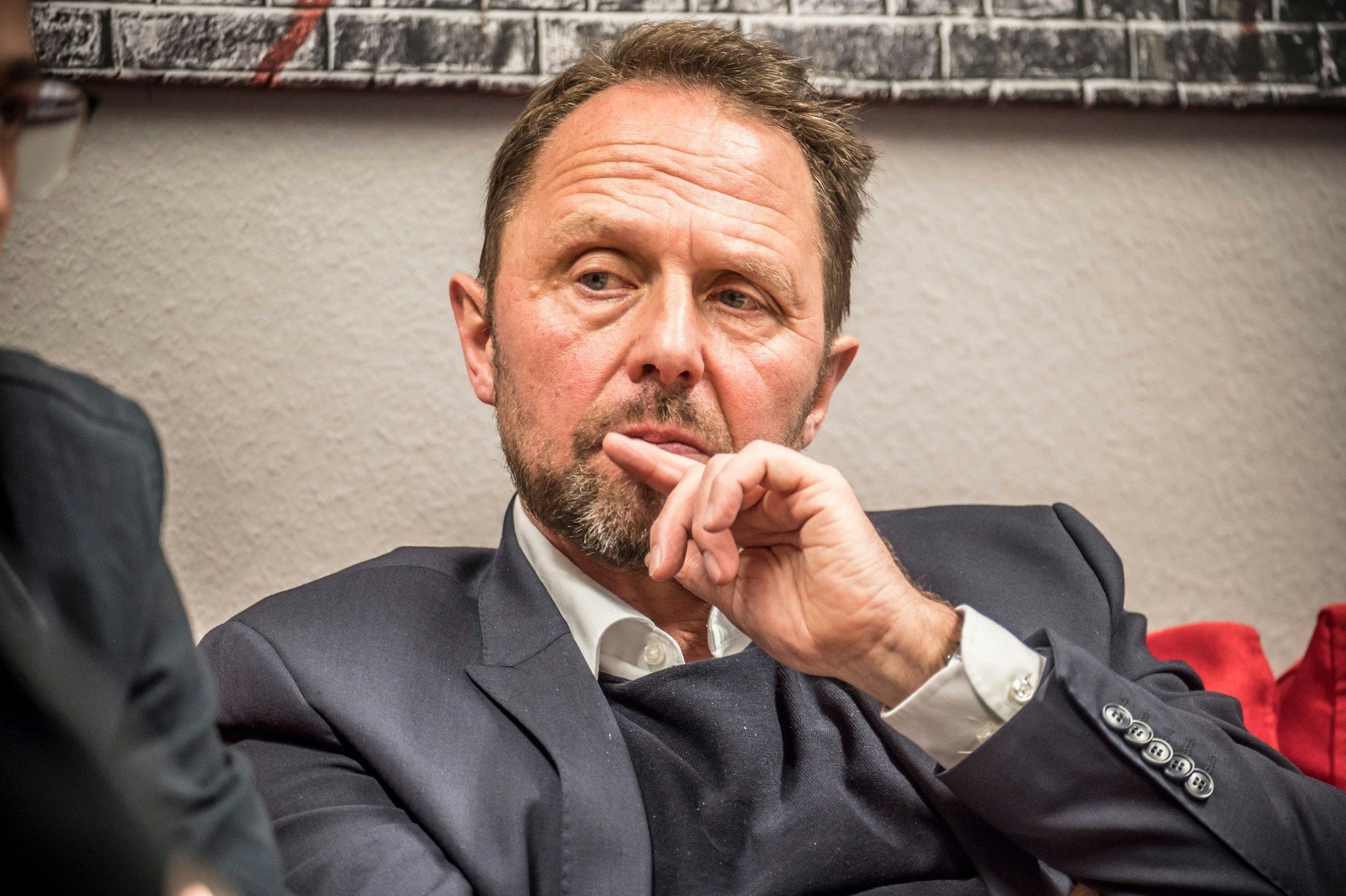 Uwe Richrath, SPD. Foto: Ralf Krieger