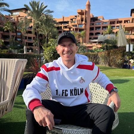 Gerhard Struber bereitet seine Mannschaft derzeit in Spanien auf die Rückrunde vor.