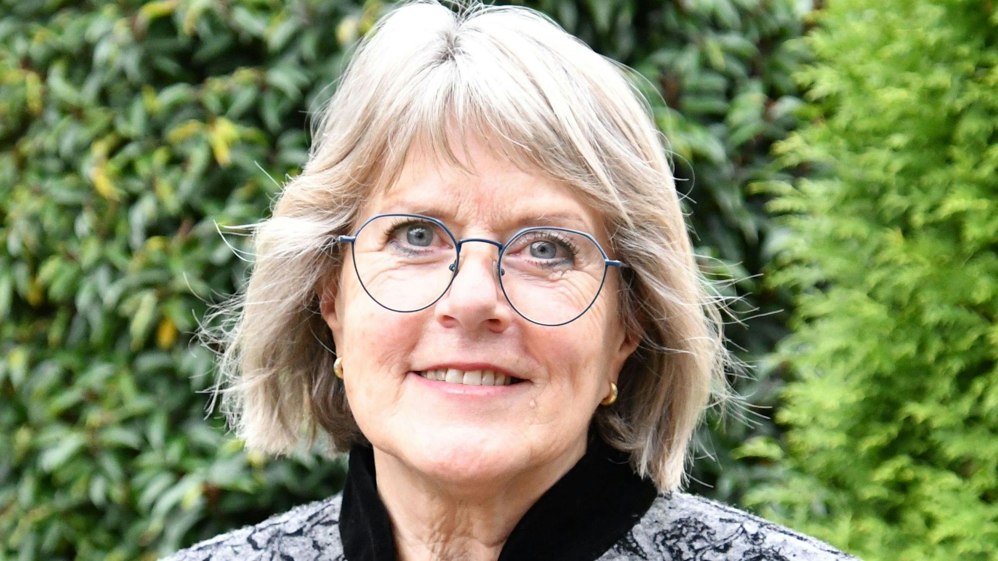 Christiane Weigand ist zur 1. Vorsitzenden im Vorstand gewählt worden