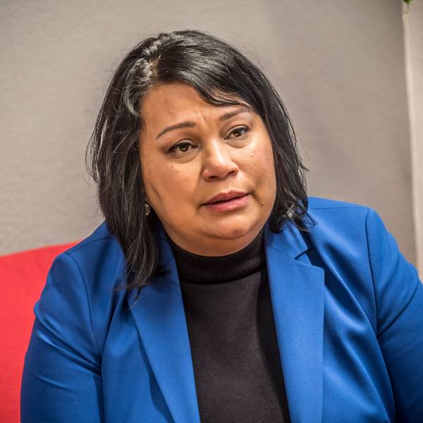 Milanie Kreutz.