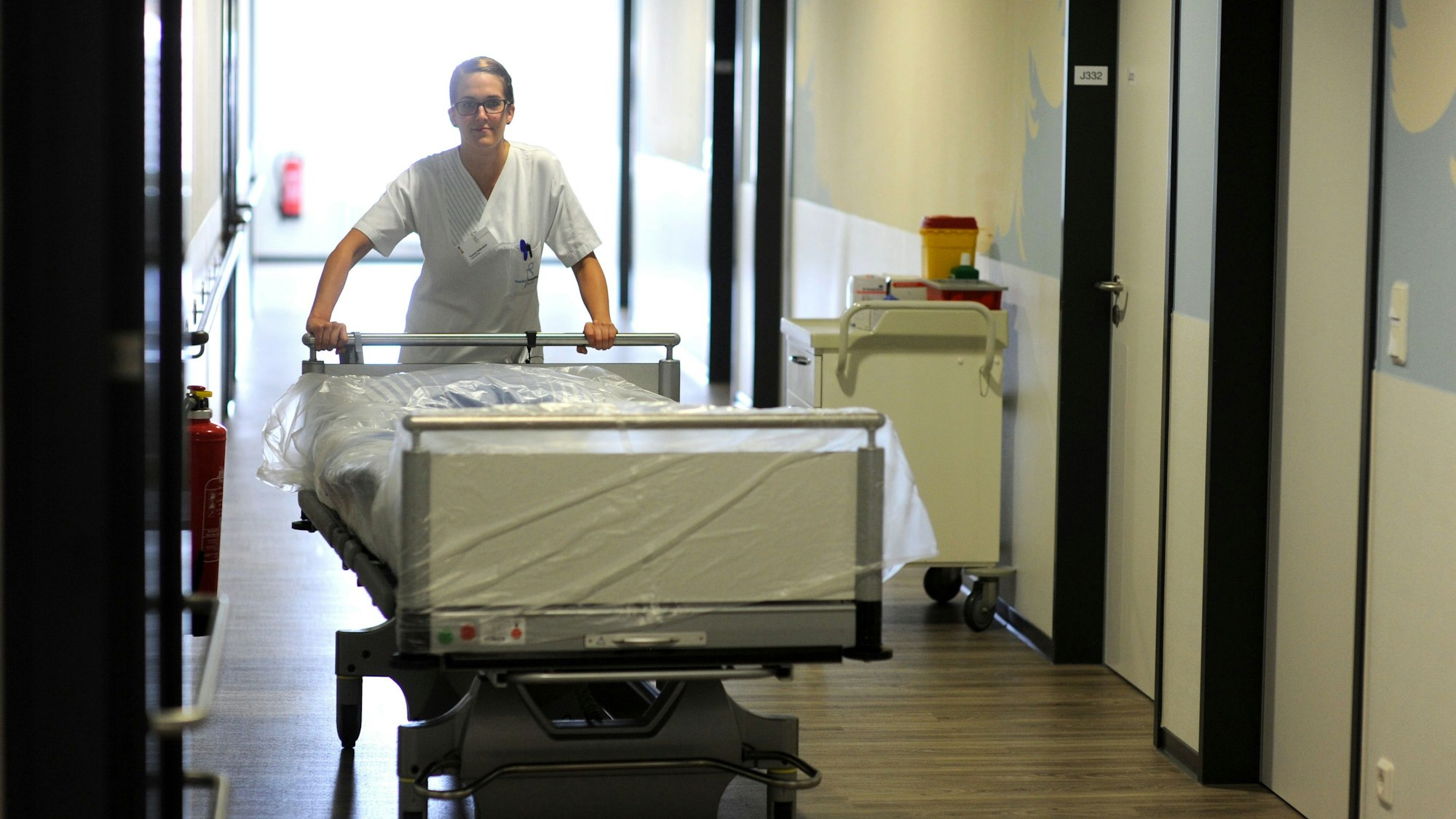 Marienhospital Brühl, Krankenhausbedarfplan, Krankenhausplan NRW