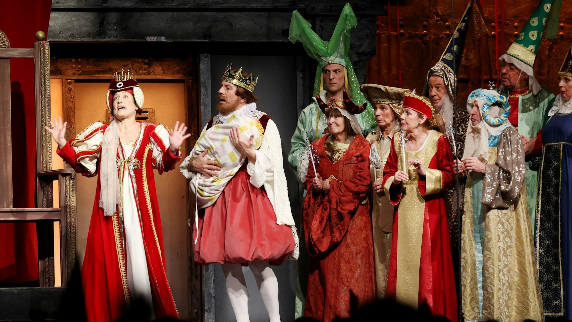 Zornröschen: Aischa-Lina Löbbert über das Glücksdiktat der Gesellschaft.