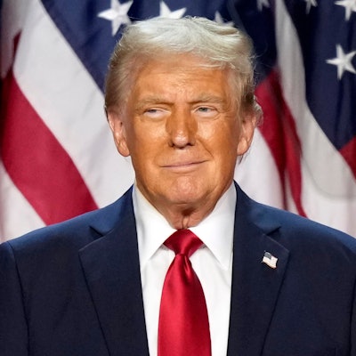 Donald Trump will, dass Grönland ein Teil der USA wird. Dänemark lehnt das ab – und hat nun das königliche Wappen geändert. (Archivbild)