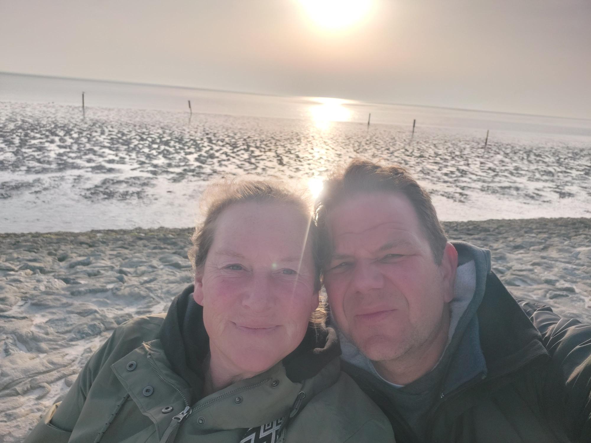 Nicole und Gregor Heimes trauern um ihren Sohn Justin.