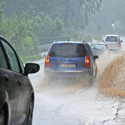 Nach dem Starkregen von 2018 (Archivfoto) war angekündigt worden, In den Sieper Dellen ein Wasserrückhaltebecken einzurichten.Britta Berg