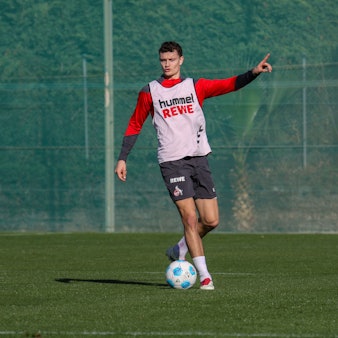 1. FC Köln, Trainingslager in Estepona Spanien, Tag 3, 06.01.2024, Bild: GEISSBLOG / Marc L. Merten