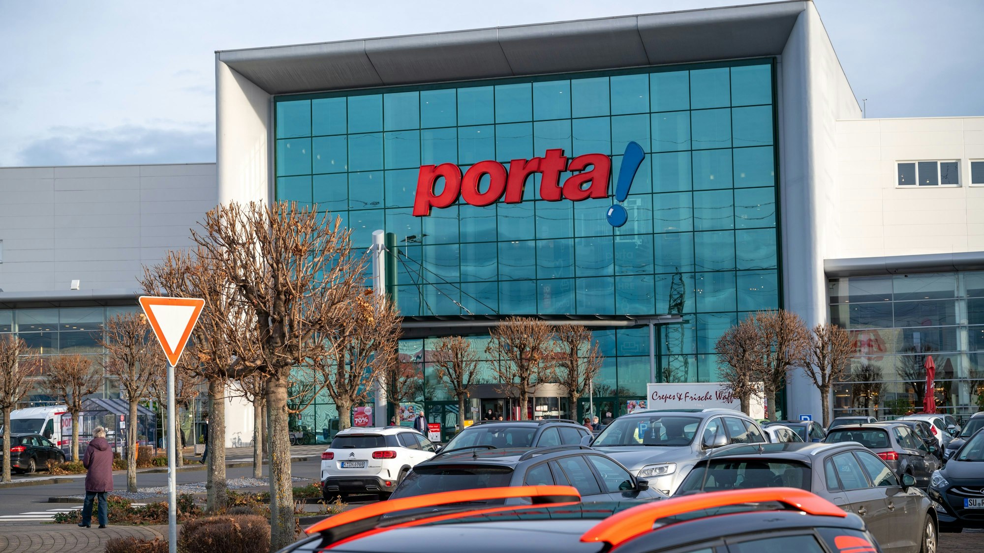 Porta in Köln-Lind