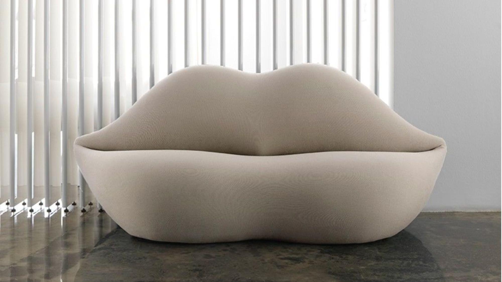Bocca Sofa für Gufram