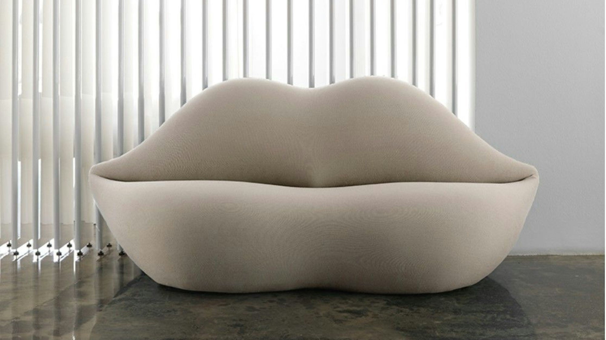 Bocca Sofa für Gufram