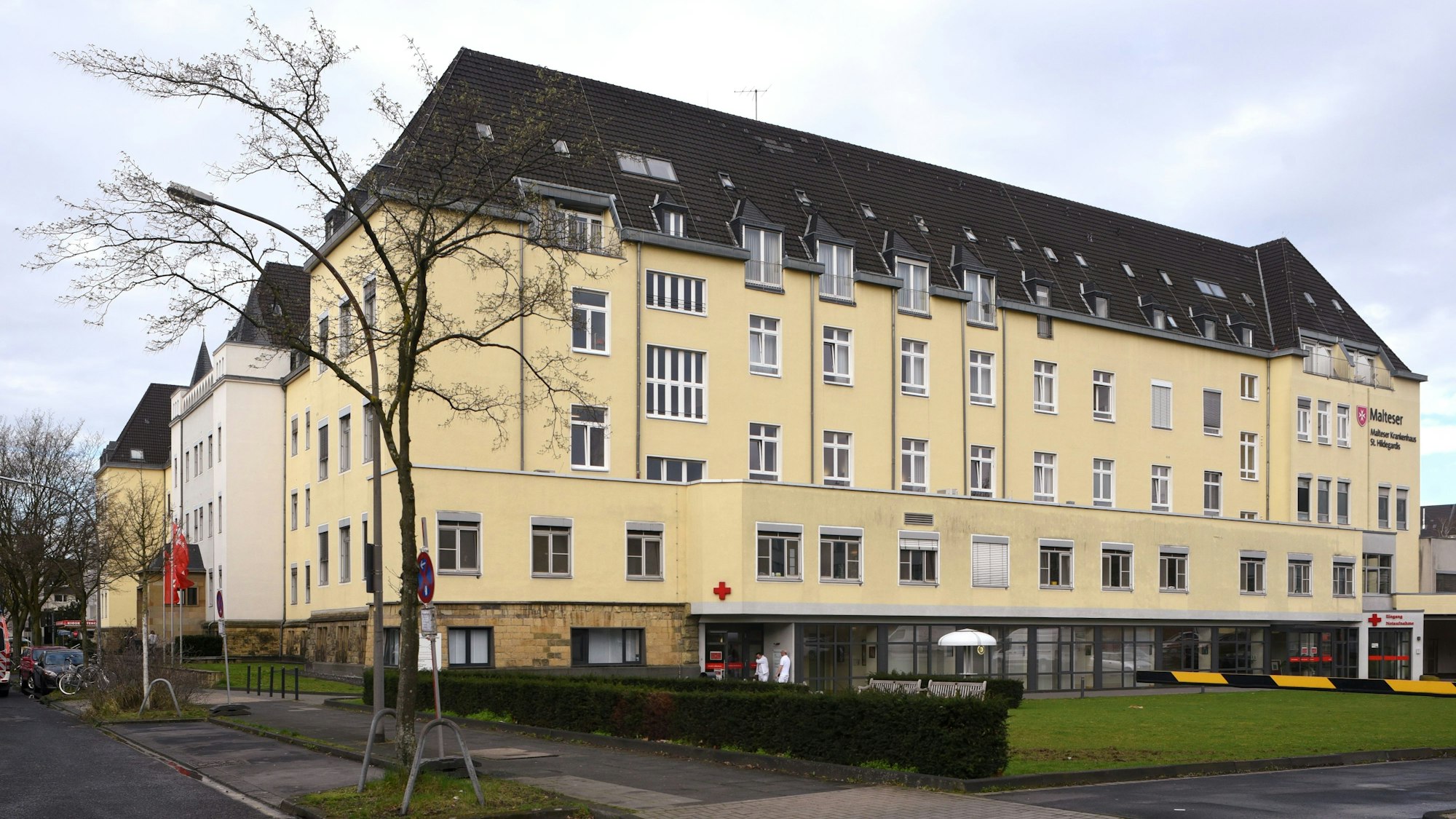 St. Hildegardis-Krankenhaus Köln-Lindenthal