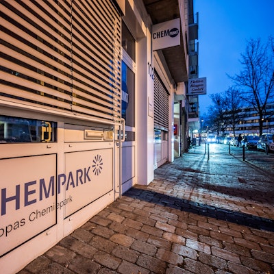 Currenta schließt seine Chempunkte, auch den an der Friedrich-Ebert-Straße 102.