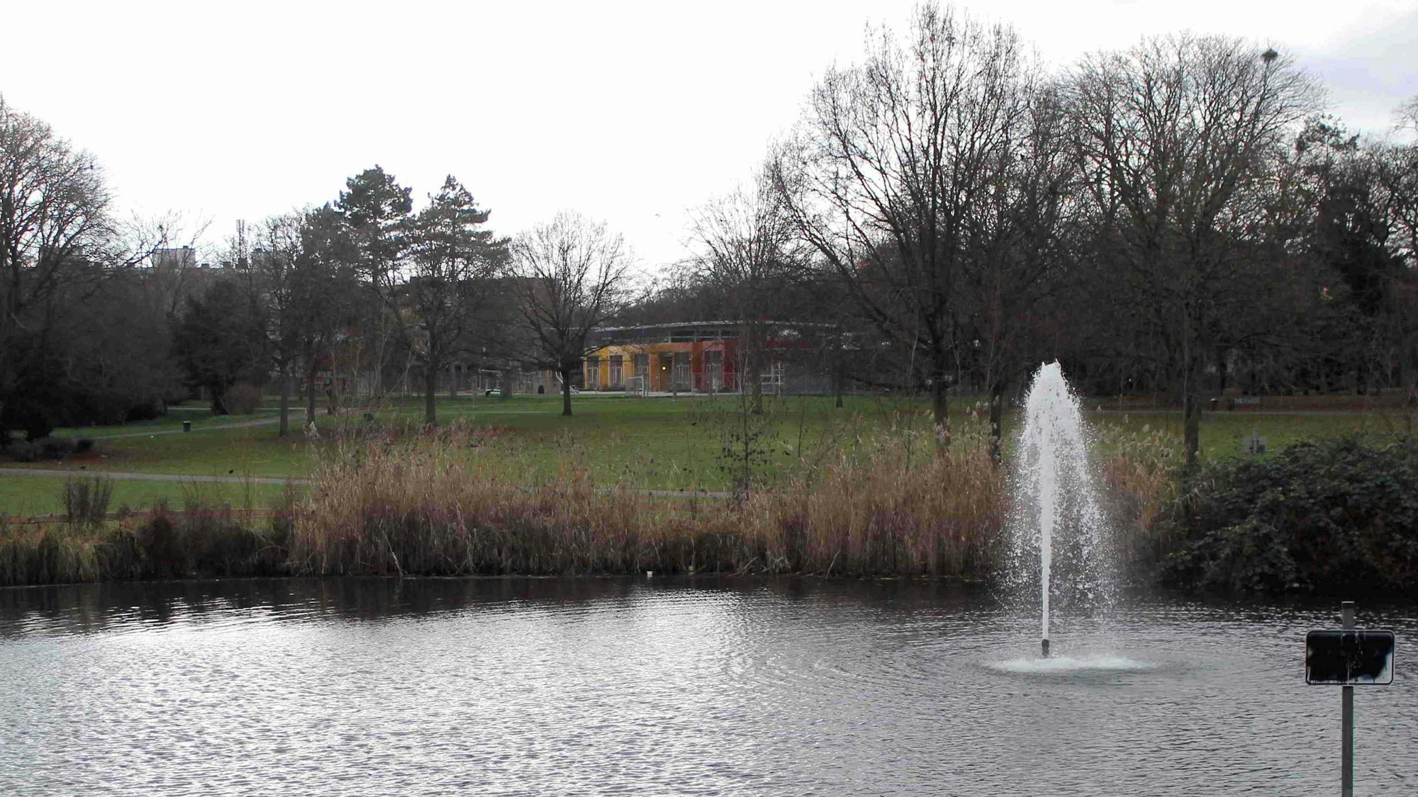 Mülheimer Stadtgarten