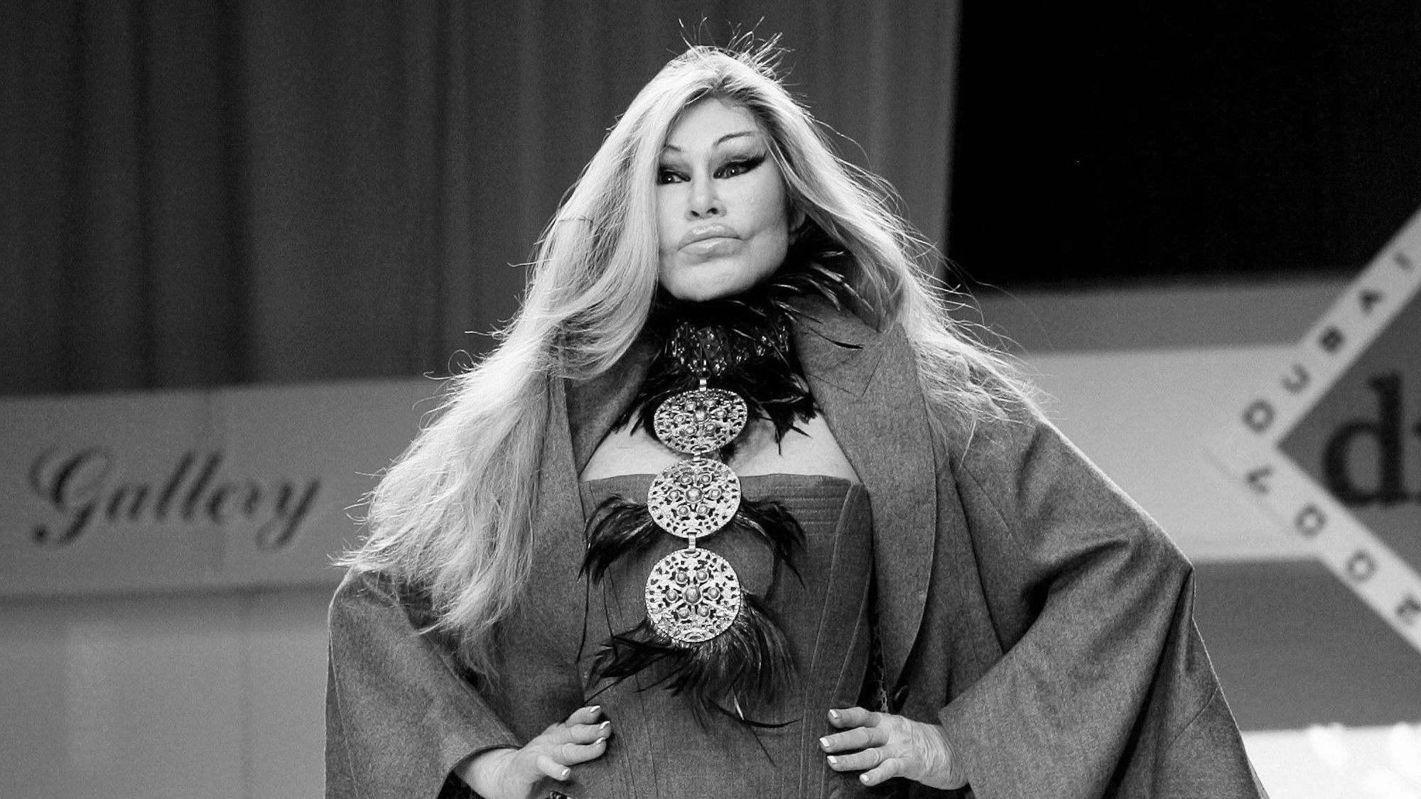 Jocelyne Wildenstein