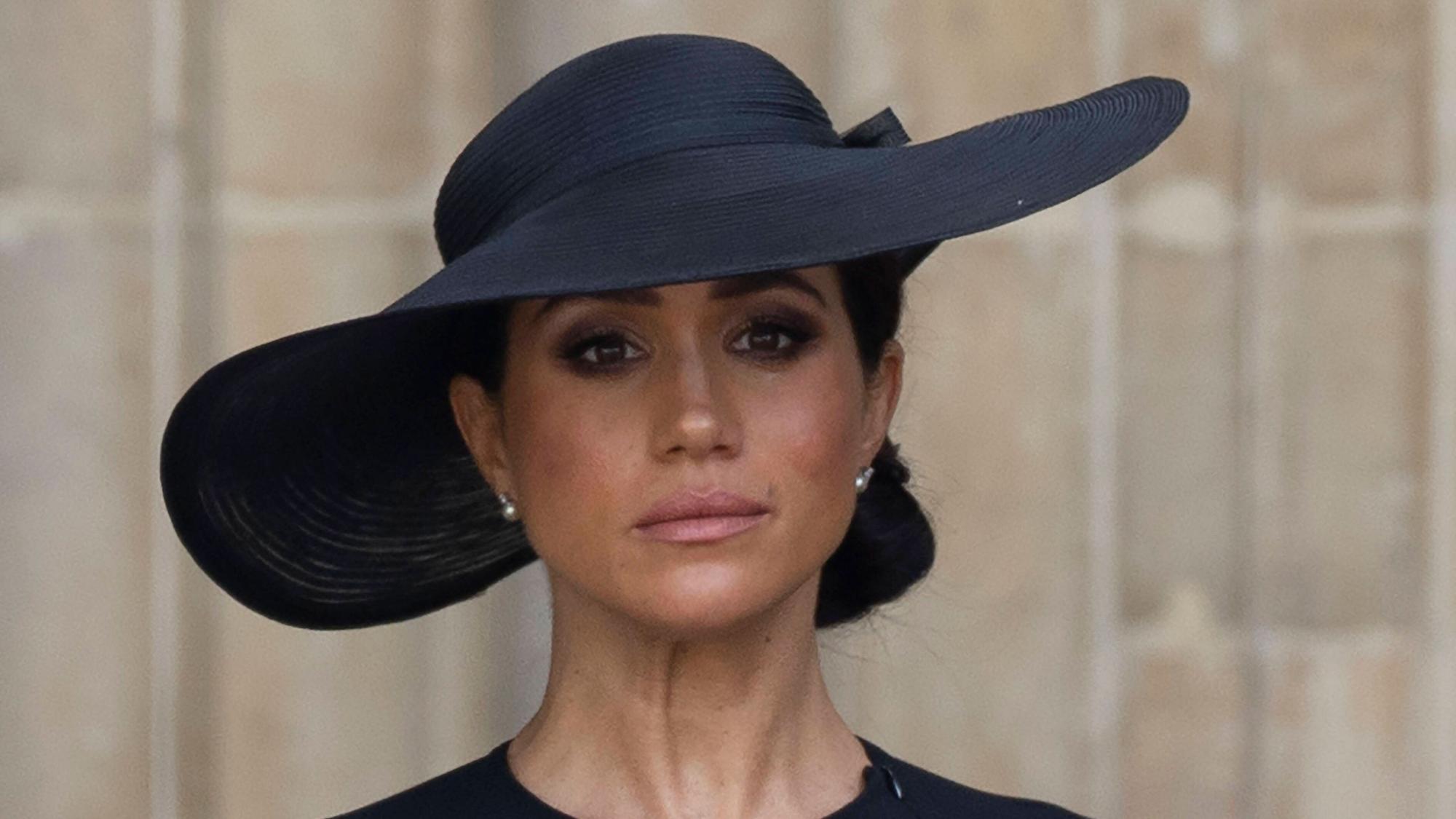 Herzogin Meghan im September 2022.