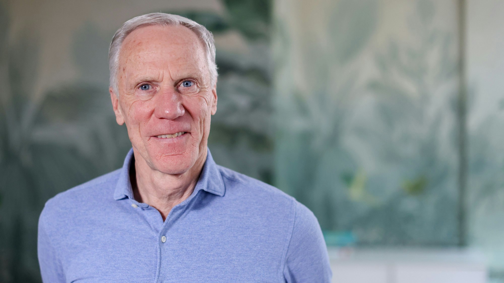 Ingo Froböse, Professor an der Deutschen Sporthochschule Köln