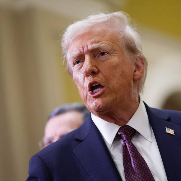 Donald Trump wird am 20. Januar sein Amt als US-Präsident antreten. Militäreinsätze gegen Nato-Partner will er nicht ausschließen. (Archivbild)