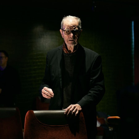 Regisseur Edgar Reitz