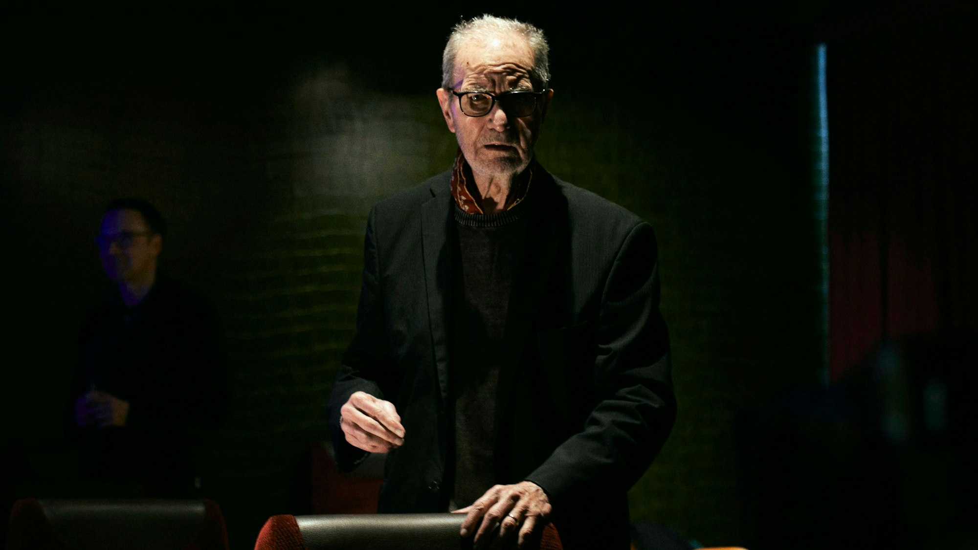 Regisseur Edgar Reitz