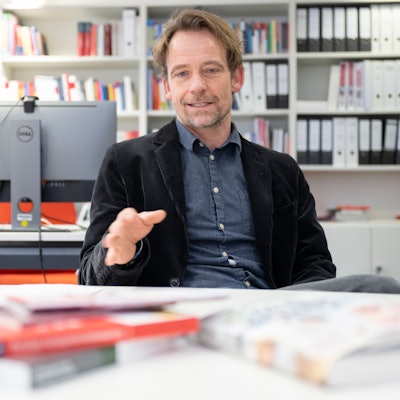 Tim Engartner ist ein Kölner Bildungsexperte und Professor für Sozialwissenschaften an der Uni Köln.