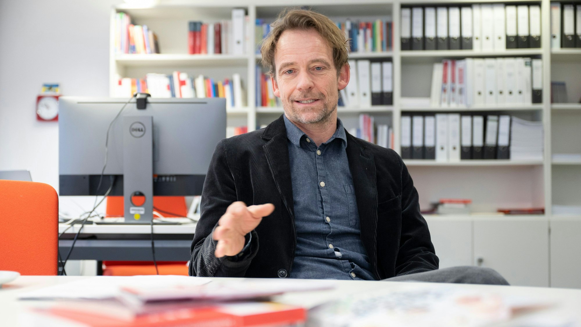 Tim Engartner ist ein Kölner Bildungsexperte und Professor für Sozialwissenschaften an der Uni Köln.