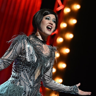 Das Musical „Cabaret“ wird am 12. Januar 2025 in Leverkusen aufgeführt.