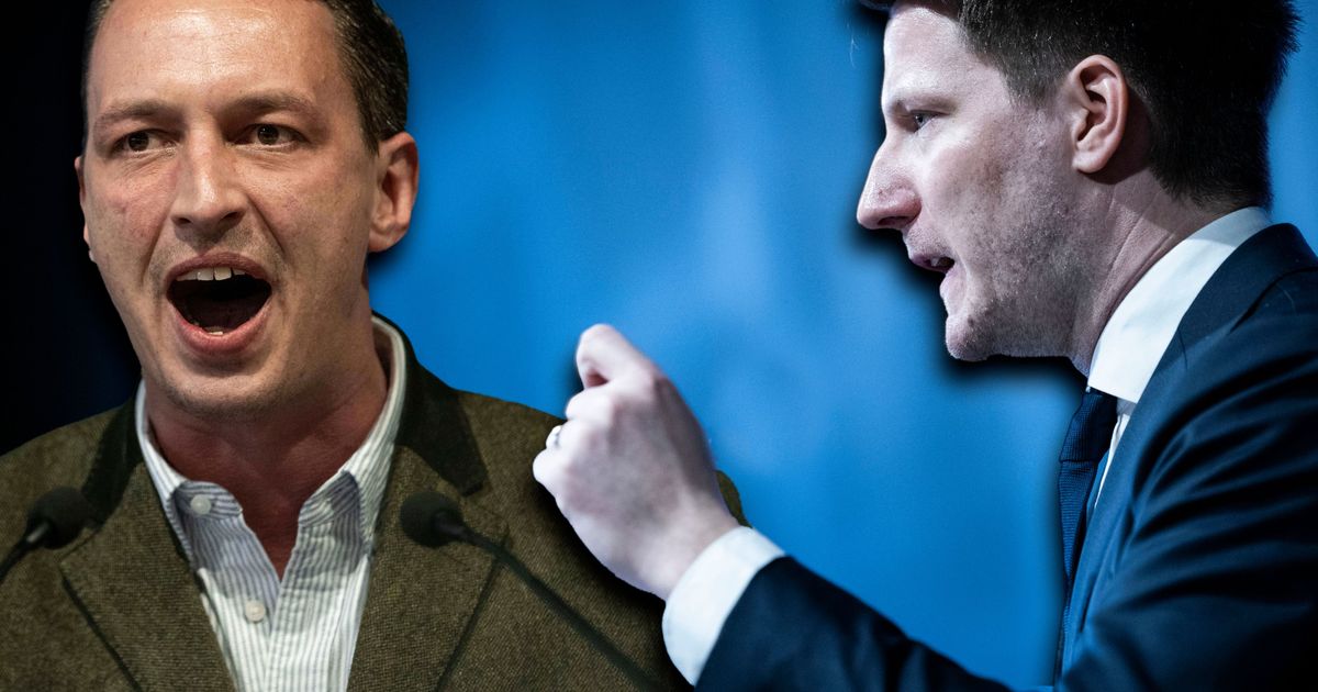 Streit in der NRW-AfD: Parteigericht beschließt Ausschluss von Matthias Helferich