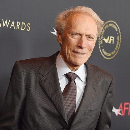 Clint Eastwood, US-amerikanischer Filmschauspieler, Regisseur und Produzent, kommt zur Verleihung der AFI Awards 2020.
