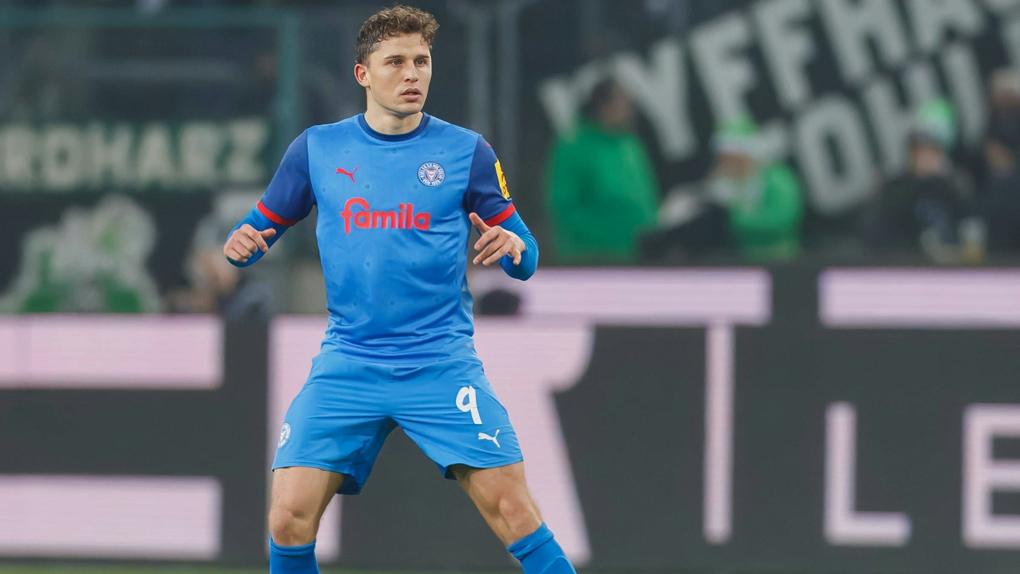 Benedikt Pichler von Holstein Kiel