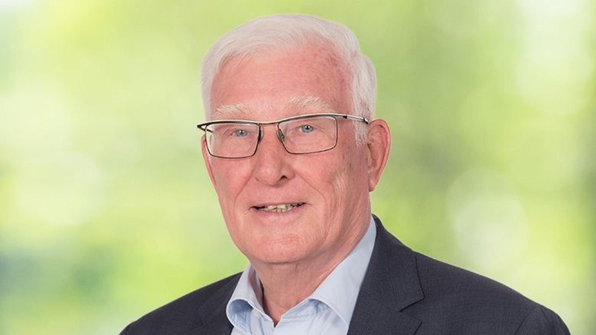 Holger Veit ist gestorben.