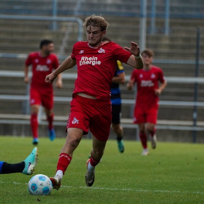 FC-Siegtorschütze mit kaum Aussichten auf Einsatzzeit: Yannick Freischlad