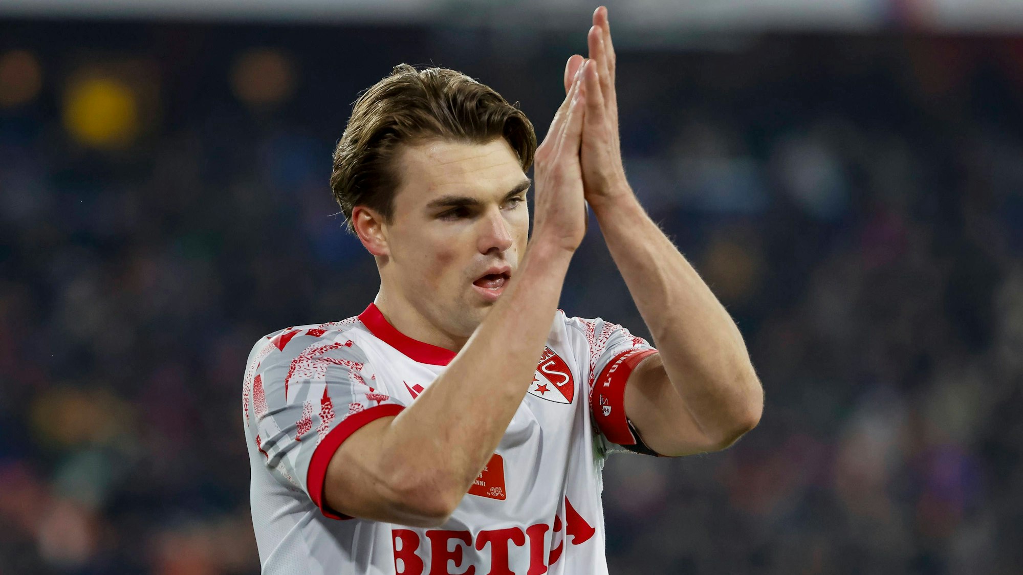 Über Joel Schmieds Wechsel vom FC Sion nach Köln sollen sich die Kölner mit der Klubspitze der Schweizer einig sein.