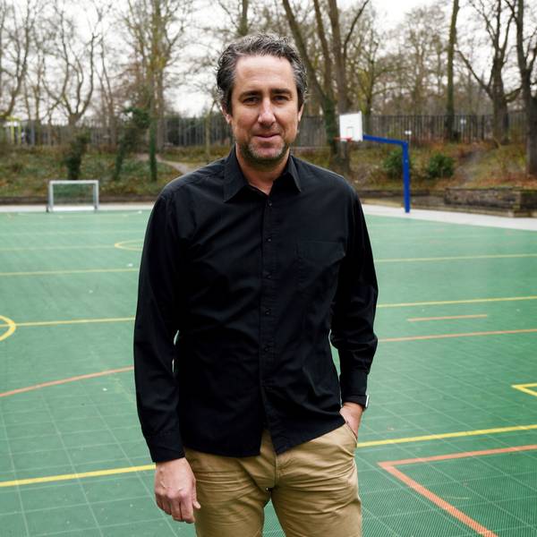 Oliver Seeck (SPD) ist der Vorsitzende des Sportausschusses im Stadtrat. (Archivbild)