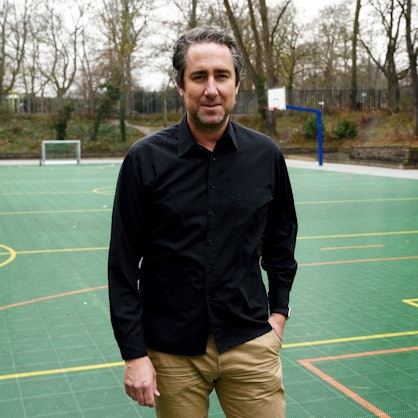 Oliver Seeck (SPD) ist der Vorsitzende des Sportausschusses im Stadtrat. (Archivbild)