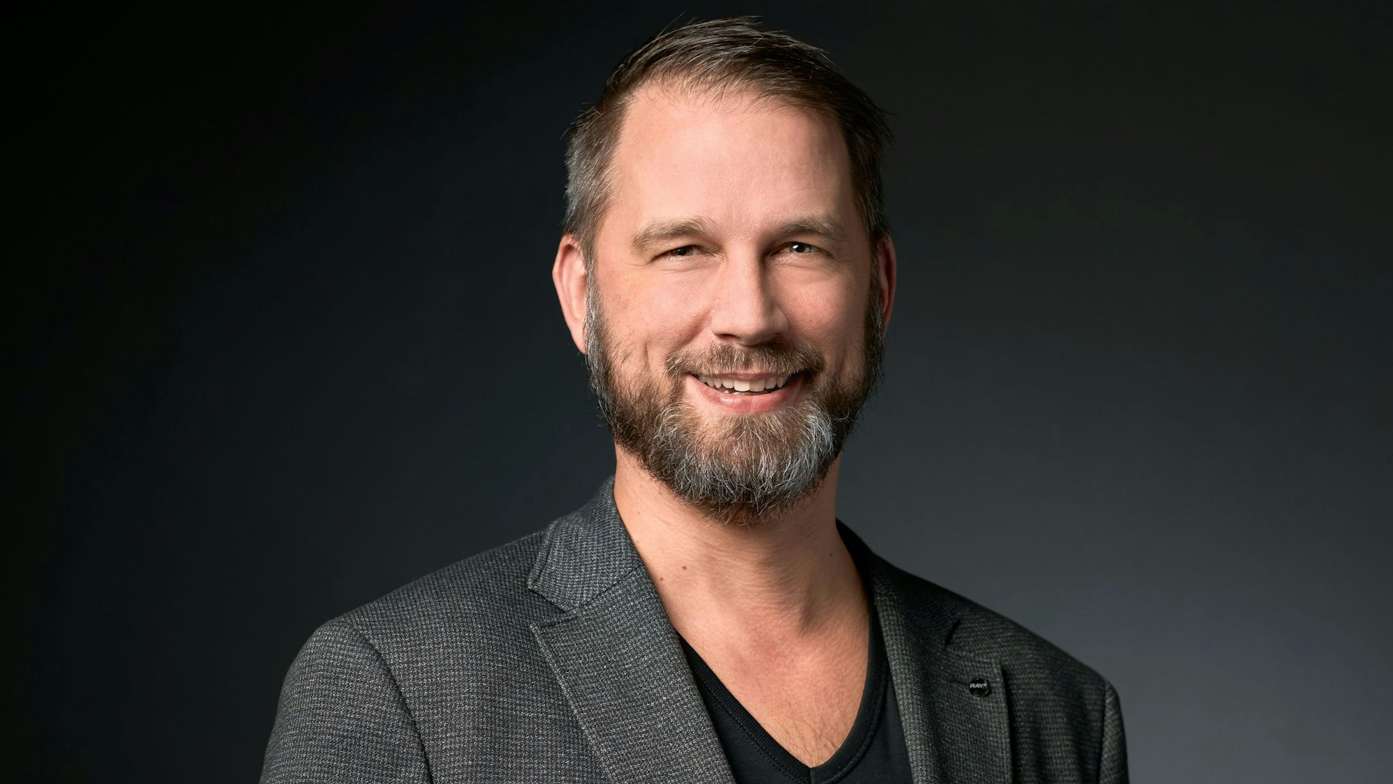 Philip Bahke, Produktionschef aller Covestro-Werke in NRW