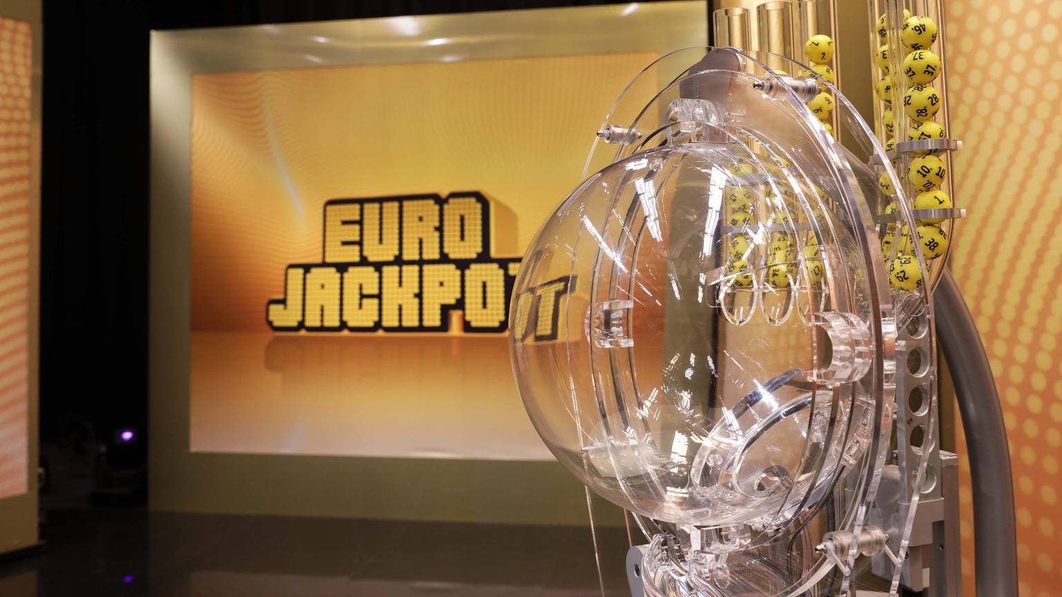 Eurojackpot Studio.