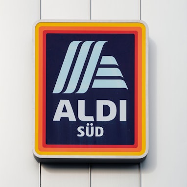 Logo von Aldi Süd