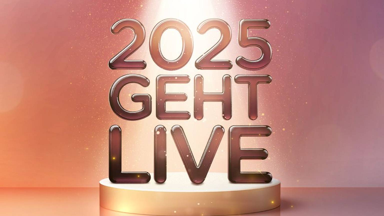 2025 geht live: Deine Event-Highlights